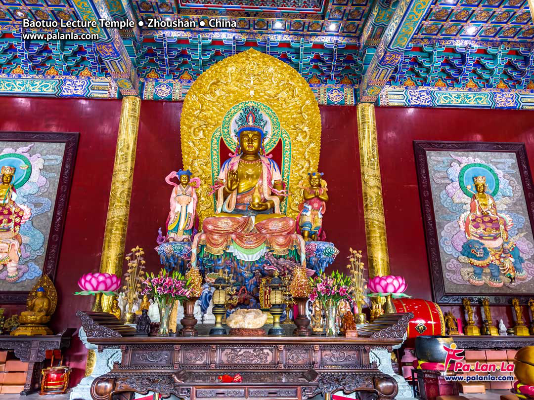 Baotuo Lecture Temple